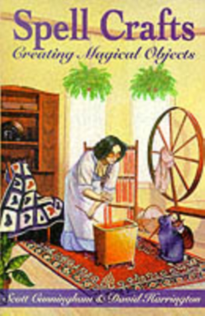 Spell Crafts, Paperback Book