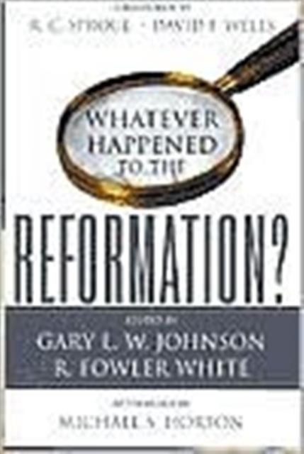 Whatever Happened to the Reformation, Book Book