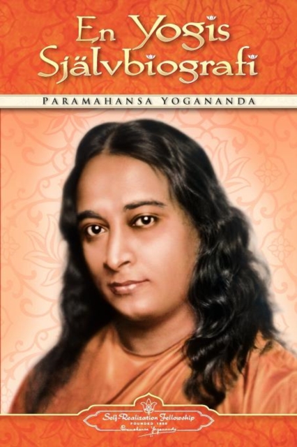 Autobiography of a Yogi - PB - (Swedish), Paperback / softback Book