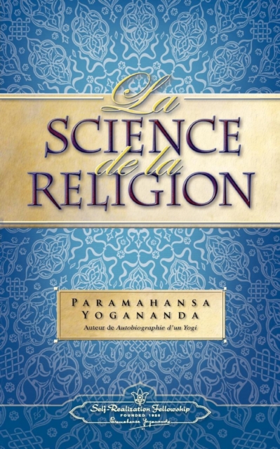 La Science de la Religion (Science of Rel - Fr), Paperback / softback Book
