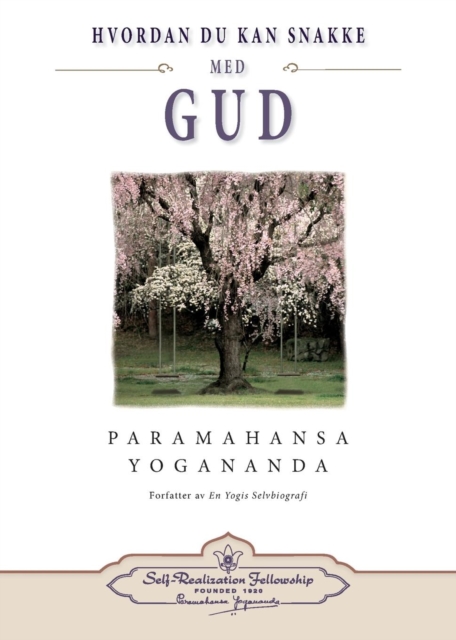 Hvordan Du Kan Snakke Med Gud (How You Can Talk with God - Norwegian), Paperback / softback Book