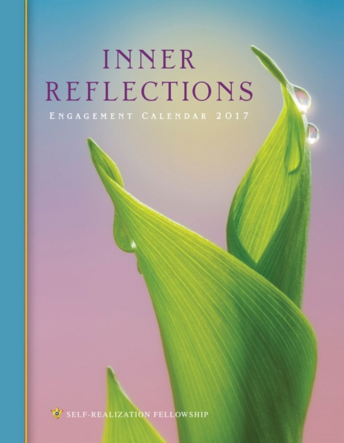 Inner Reflections Engagement Calendar 2017, Spiral bound Book
