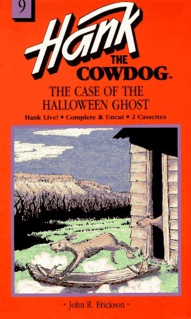 The Case of the Halloween Ghost, Audio cassette Book