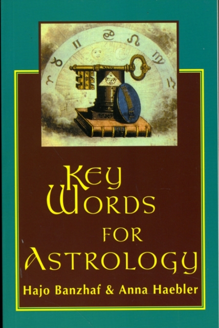 Key Words for Astrology^, Paperback / softback Book