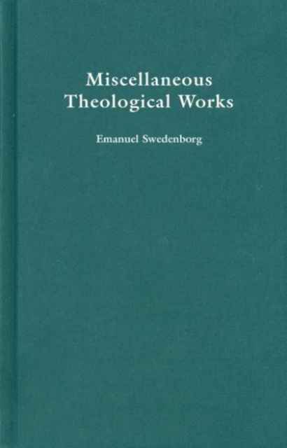 MISCELLANEOUS THEOLOGICAL WORKS : Volume 26, Hardback Book