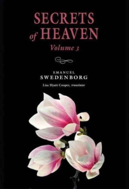 Secrets of Heaven 3 : Portable New Century Edition Volume 3, Paperback / softback Book