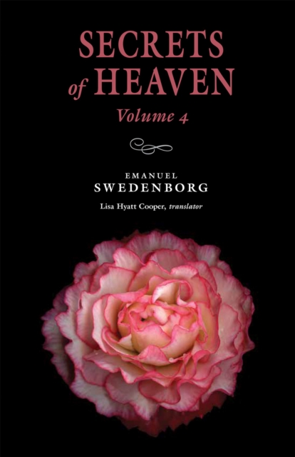Secrets of Heaven 4 : Portable New Century Edition Volume 4, Paperback / softback Book