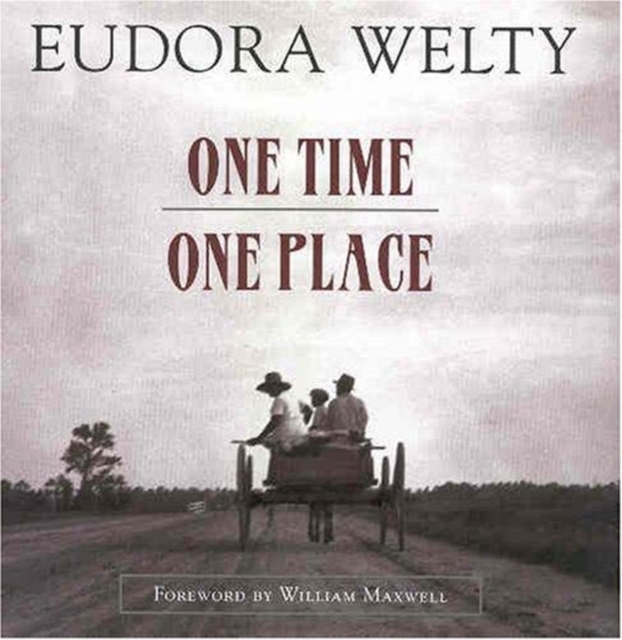 One Time, One Place : Mississippi in the Depression, Hardback Book