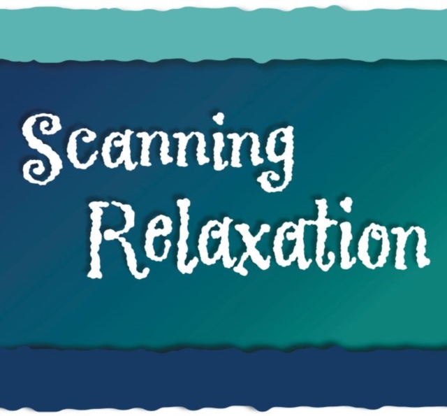 Scanning Relaxation, CD-ROM Book