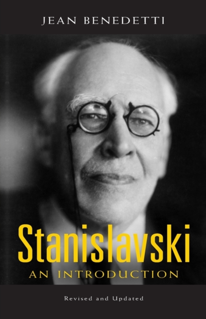 Stanislavski : An Introduction, Revised and Updated, Paperback / softback Book