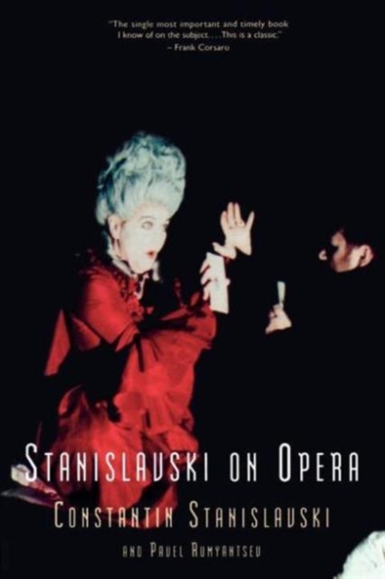 Stanislavski On Opera, Paperback / softback Book