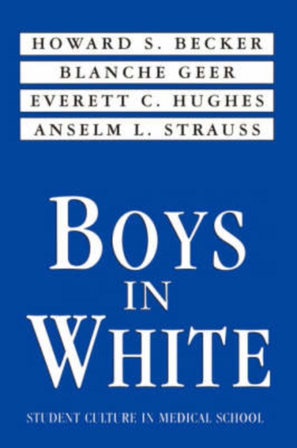 Boys in White, Paperback / softback Book