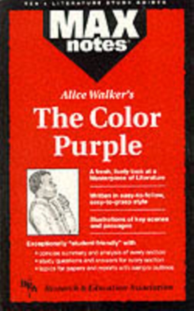 "Color Purple", Paperback / softback Book