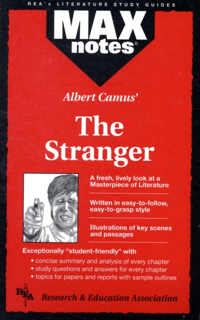 MAXnotes Literature Guides: Stranger, Paperback / softback Book