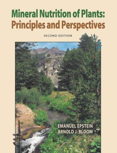 Mineral Nutrition of Plants: Principles and Perspectives, Hardback Book