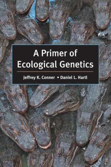 A Primer of Ecological Genetics, Paperback / softback Book