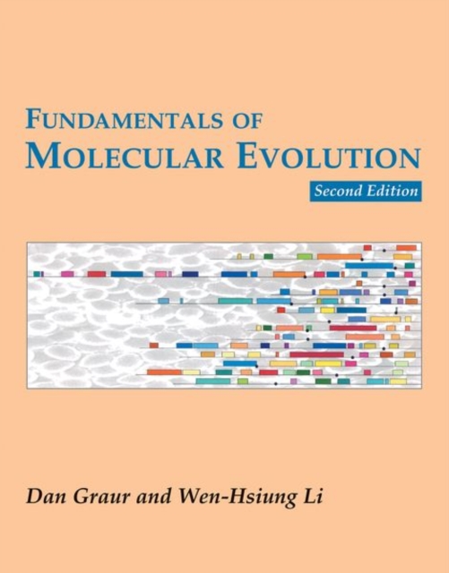 Fundamentals of Molecular Evolution, Paperback / softback Book