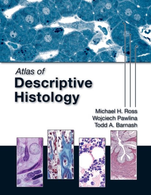 Atlas of Descriptive Histology, Paperback / softback Book