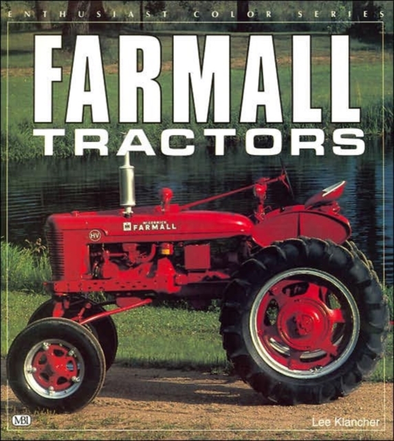 Farmall Tractors, Paperback / softback Book