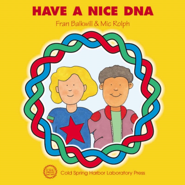 Have a Nice DNA, Paperback / softback Book