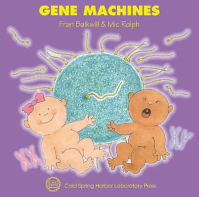 Gene Machines, Hardback Book
