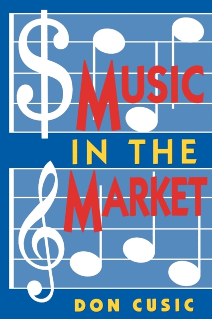 Music in the Market, Paperback / softback Book