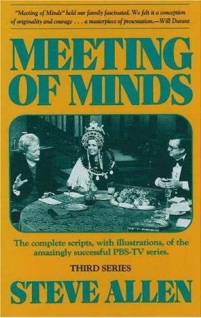 Meeting Of Minds, Paperback / softback Book