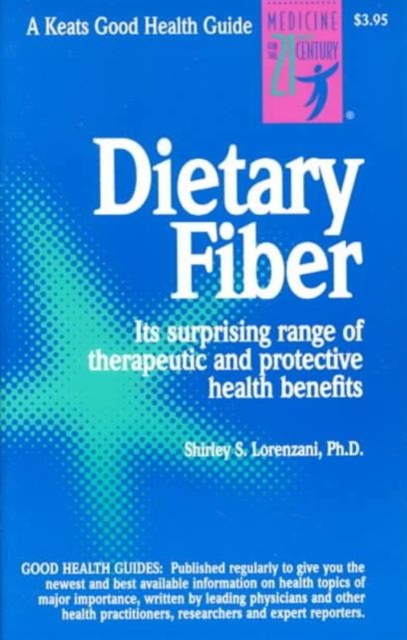 Dietary Fiber, Paperback Book