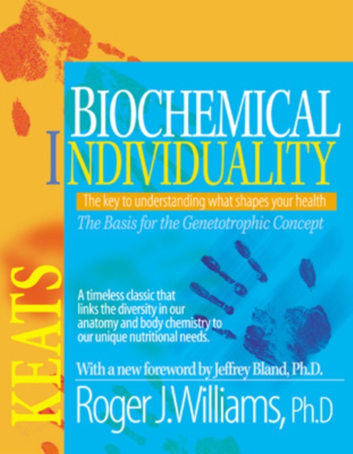 Biochemical Individuality, Paperback / softback Book