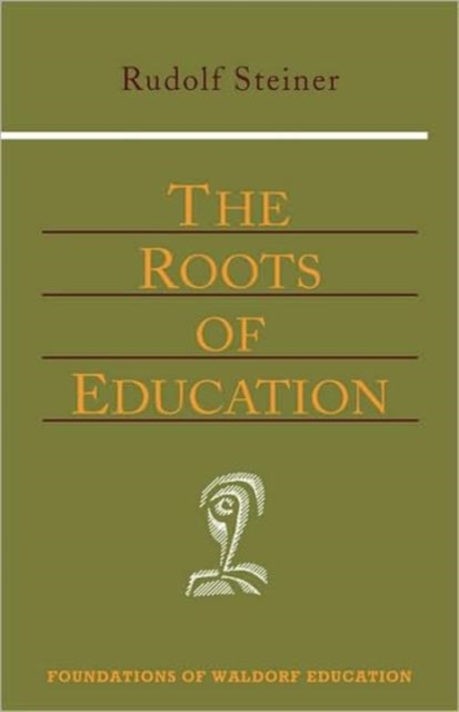 The Roots of Education, Paperback / softback Book