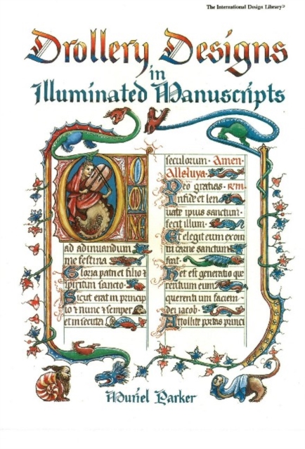 Drollery Designs in Illuminated Manuscripts, Paperback / softback Book