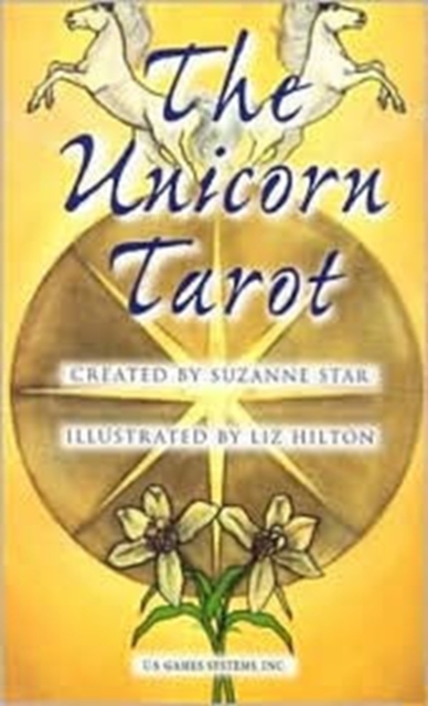 Unicorn Tarot Deck, Miscellaneous print Book