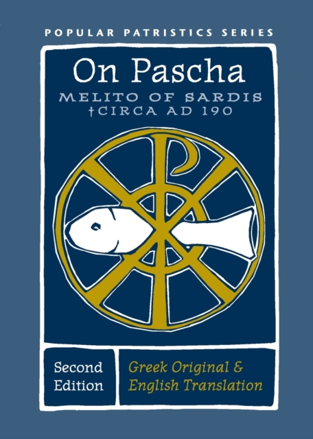 On Pascha, Paperback / softback Book