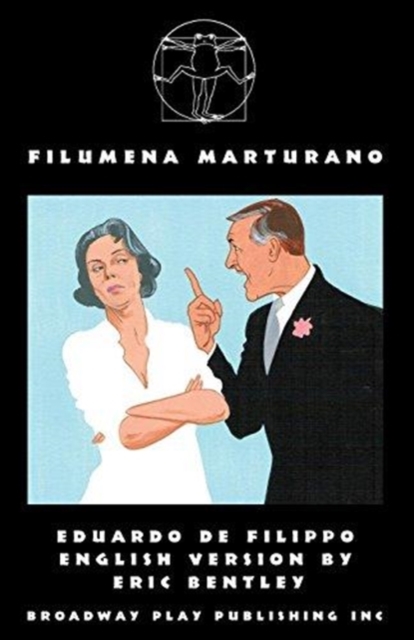 Filumena Marturano, Paperback / softback Book