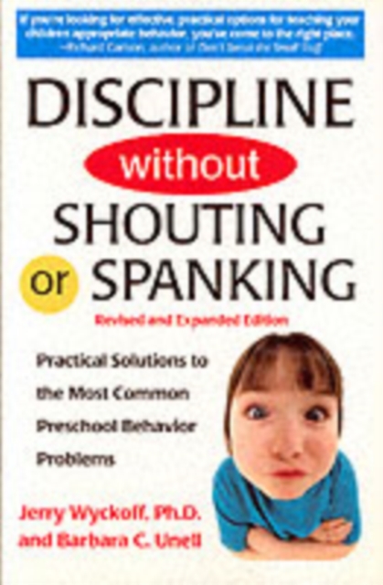 Discipline without Shouting or Spanking, Paperback Book