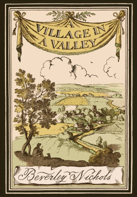 Village in a Valley, Hardback Book
