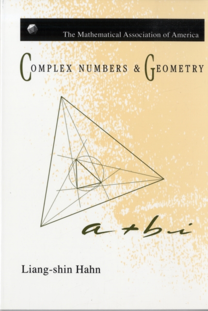 Complex Numbers and Geometry, Paperback / softback Book