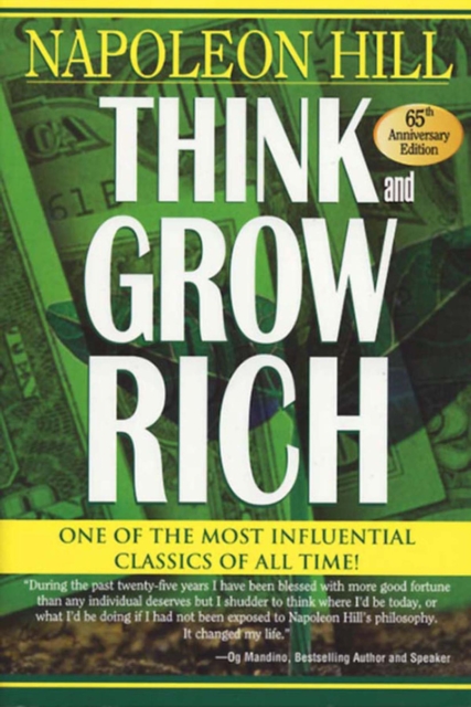 Think and Grow Rich, EPUB eBook
