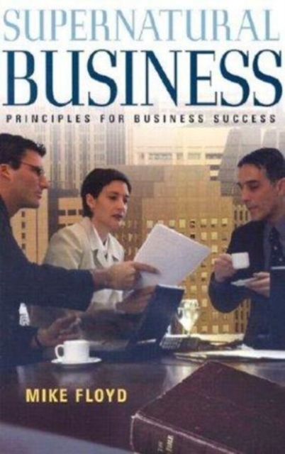 Supernatural Business, Paperback / softback Book