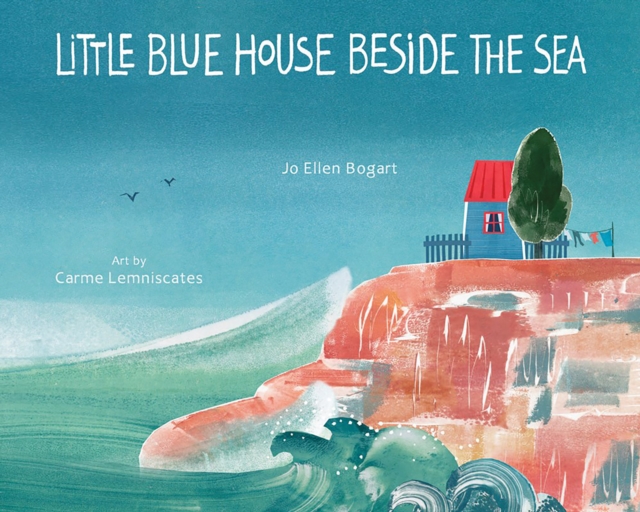 Little Blue House Beside the Sea, EPUB eBook