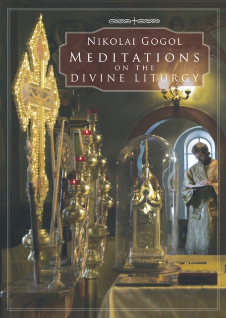 Meditations on the Divine Liturgy, EPUB eBook