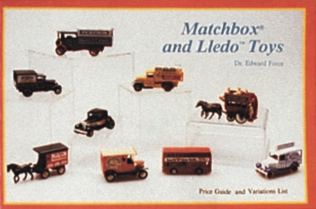 Matchbox® and Lledo™ Toys, Paperback / softback Book