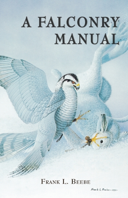 Falconry Manual, Paperback / softback Book
