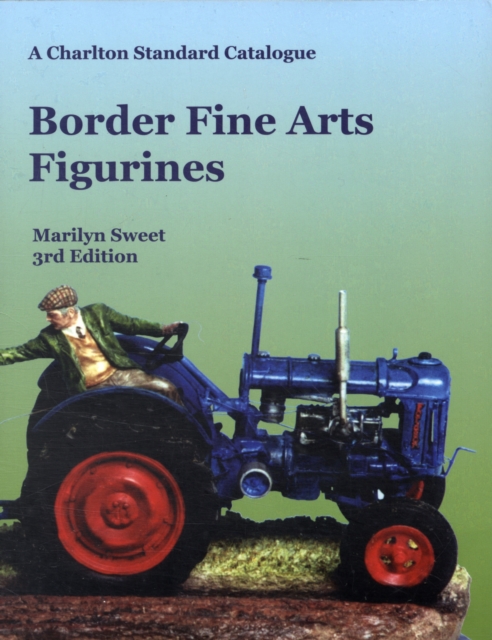 Border Fine Arts Figurines, Paperback / softback Book