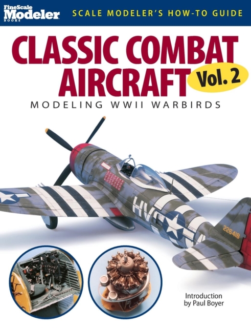 Classic Combat Aircraft V02, Paperback / softback Book