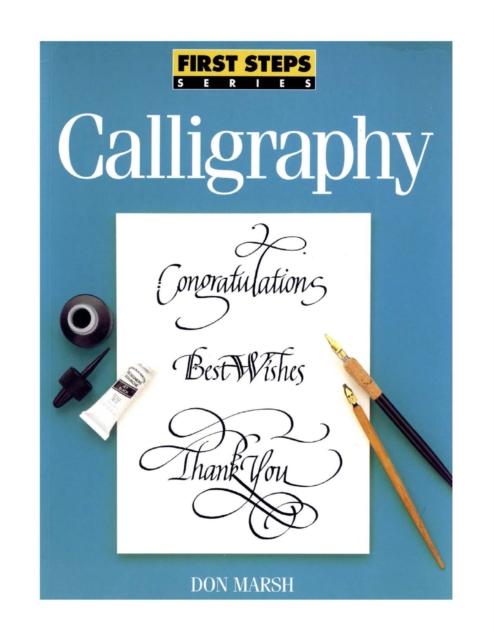 Calligraphy, Paperback / softback Book