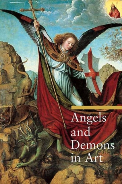 Angels and Demons in Art, Paperback / softback Book