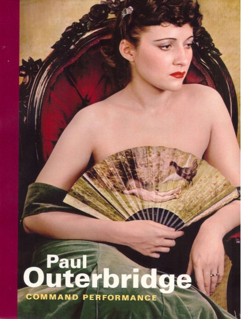 Paul Outerbridge - Command Performance, Hardback Book