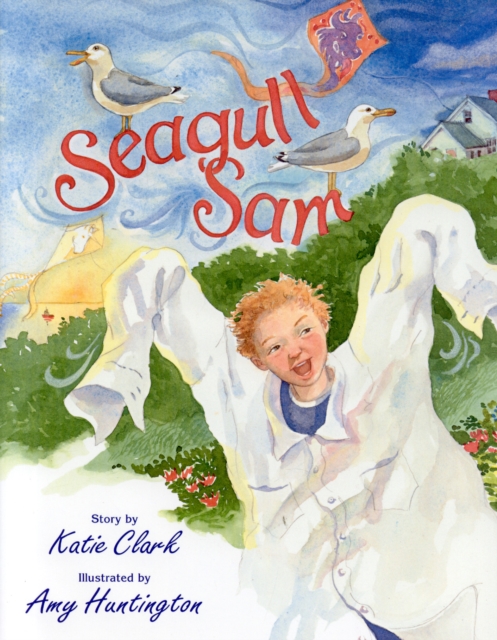 Seagull Sam, Hardback Book