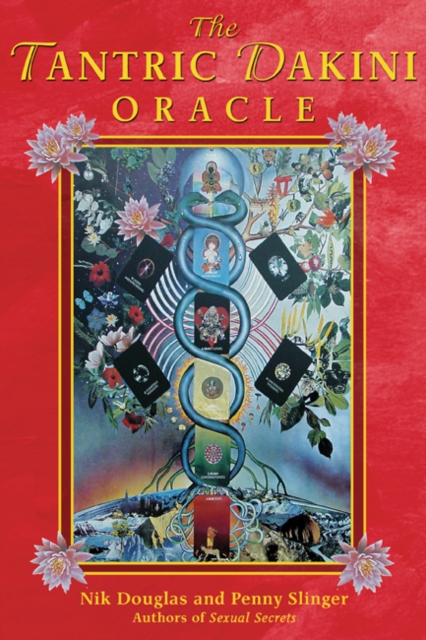 Tantric Dakini Oracle, Cards Book